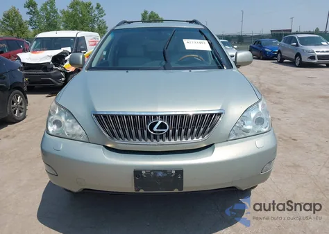 2004 Lexus Rx 330 from USA, damaged, VIN 2T2HA31U04C011154
